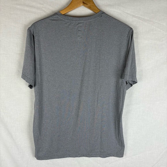 Pair of Men's Leg3nd Inspire Crewneck Activewear T-Shirts Size L - Picture 3 of 8